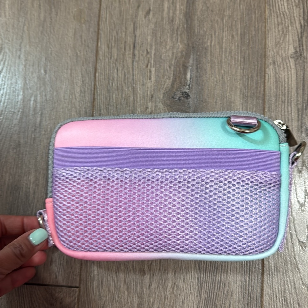 Alani Nu multicolor belt bag - Picture 4 of 5